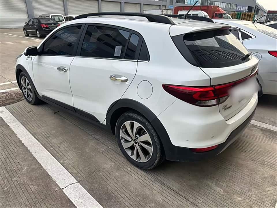 Kia KX CROSS Kia KX CROSS