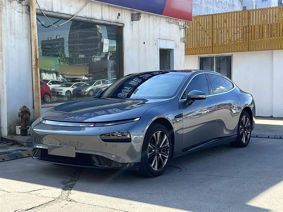 XPENG P7 XPENG P7