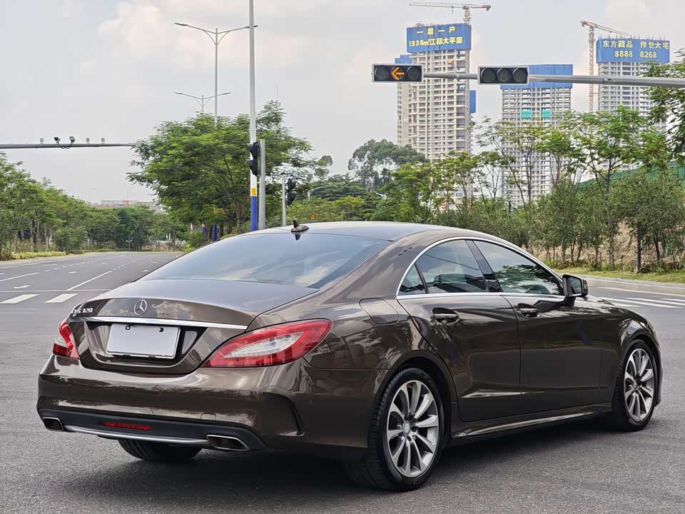 Mercedes-Benz CLS