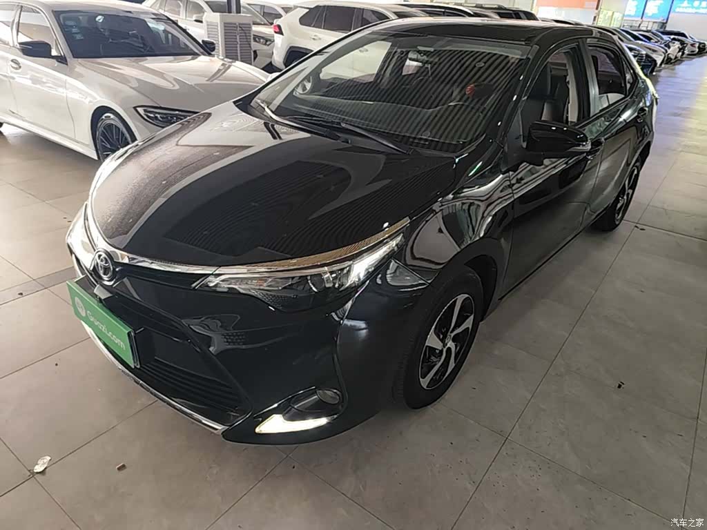 Toyota Levin, 2018 1