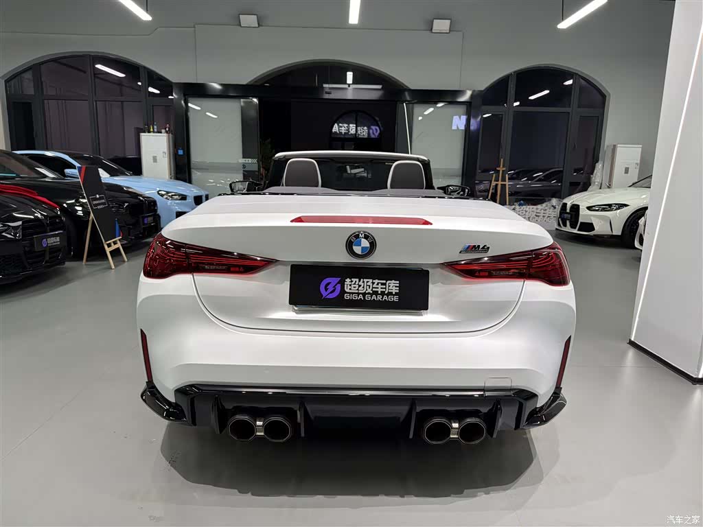 BMW M4, 2025 все фото
