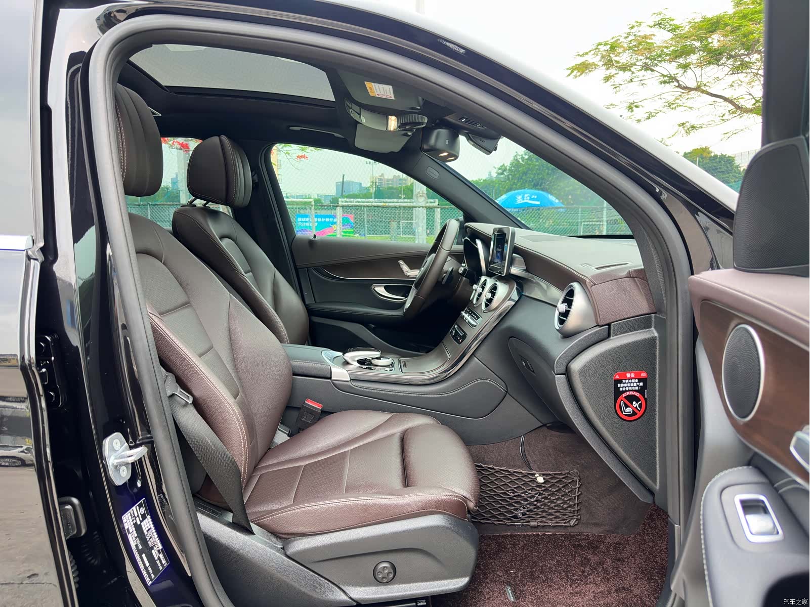 Mercedes-Benz GLC, 2019 10