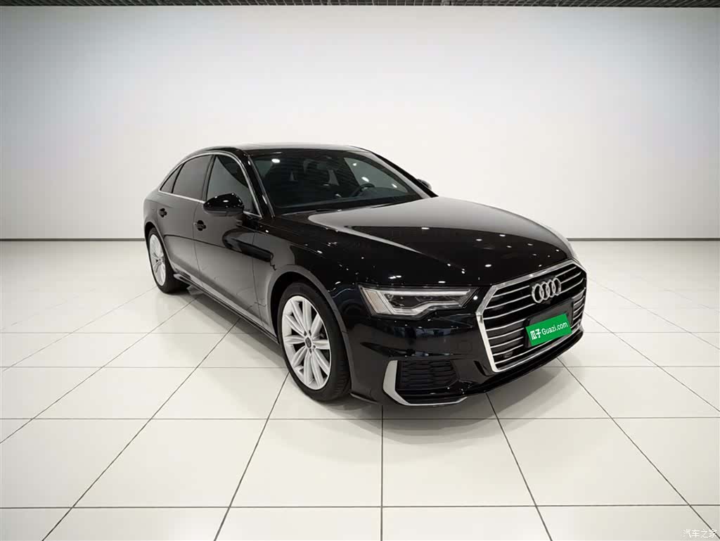 Audi A6L, 2022 4