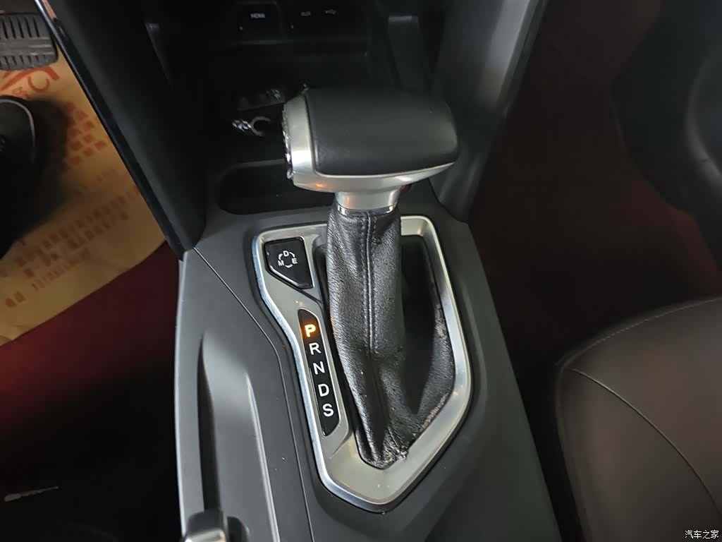 GAC GS4, 2016 14