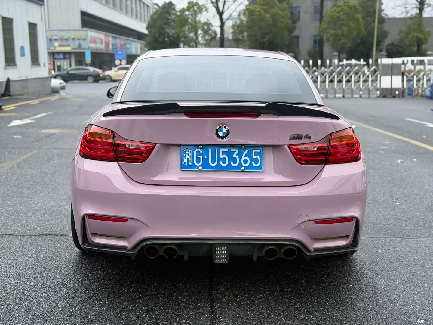 BMW M4, 2017 все фото