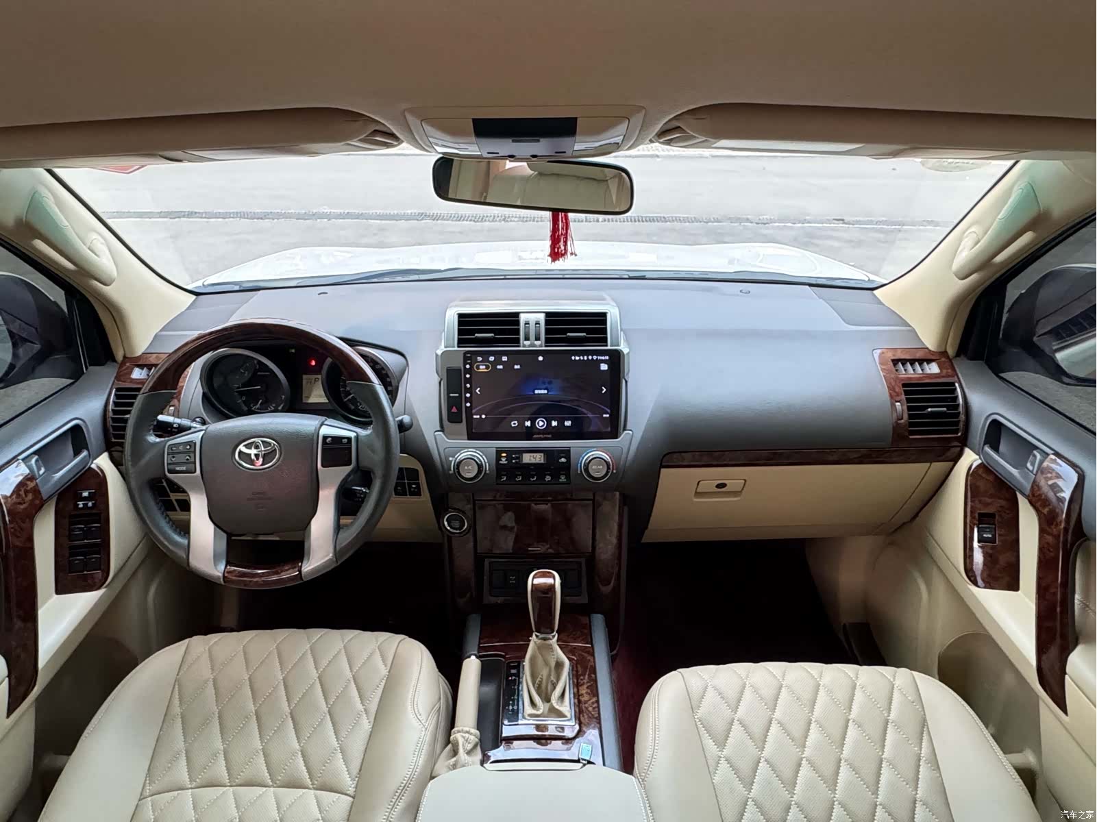 Toyota Prado, 2016 6