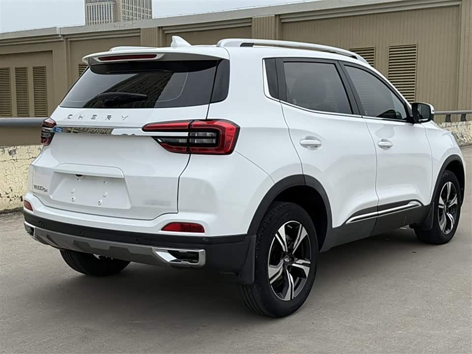 Chery Tiggo 5x