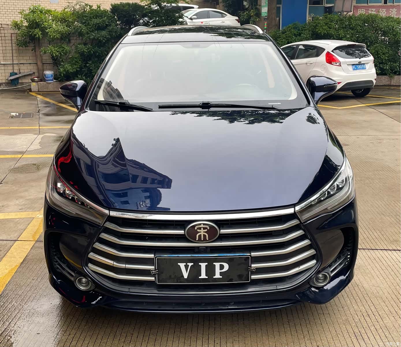 BYD Song, 2018 2