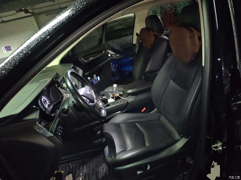 Cadillac XT5, 2018 8