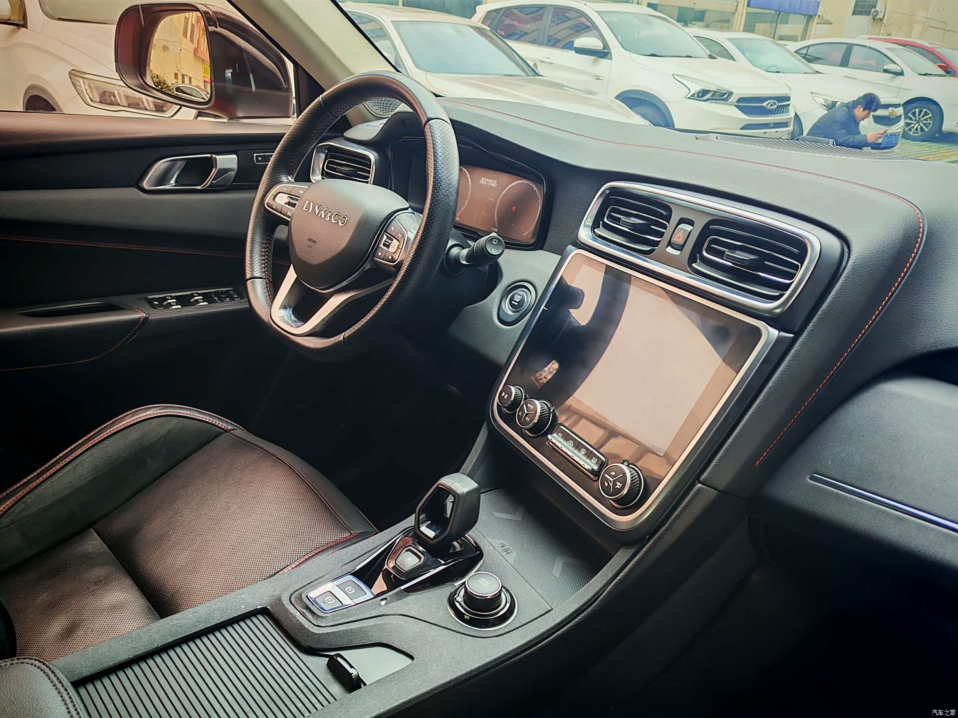 Lynk & Co 01, 2019 17