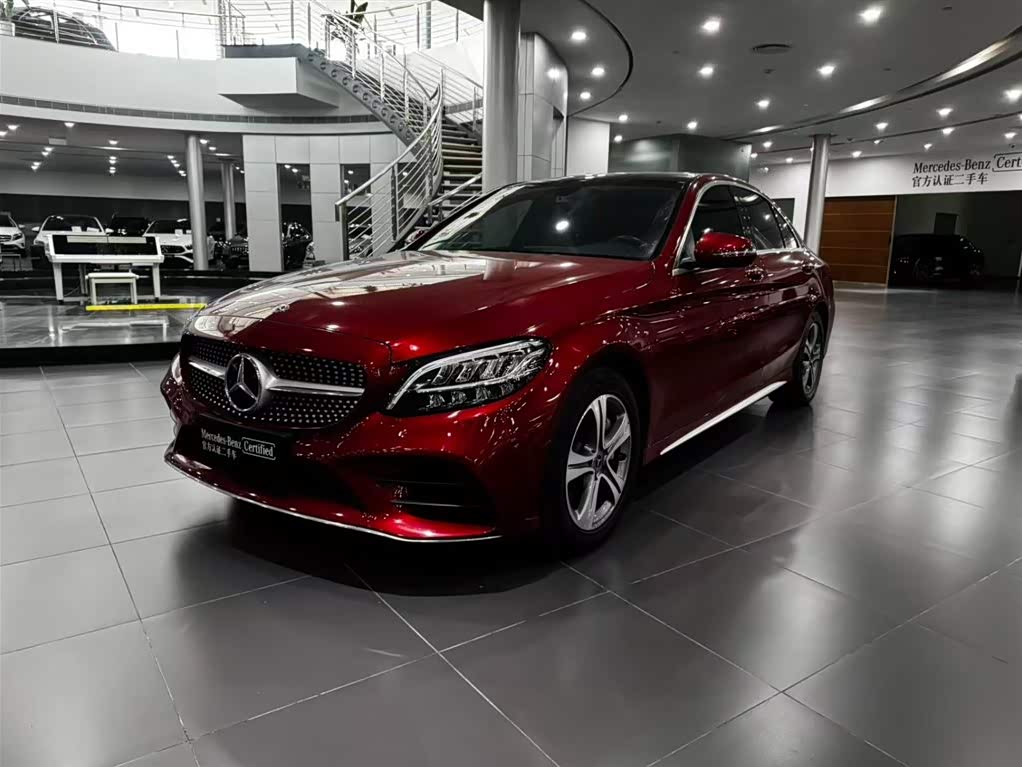Mercedes-Benz C-Class C 2020 C 260 L Sport