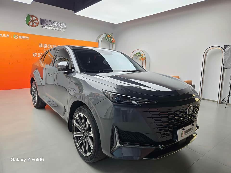 Changan UNI-K