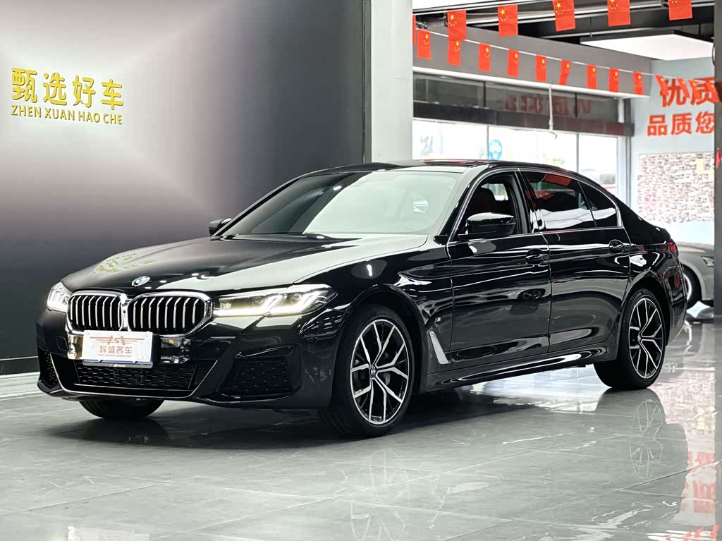 BMW 5 Series 5 2021 530Li Premium M Sport