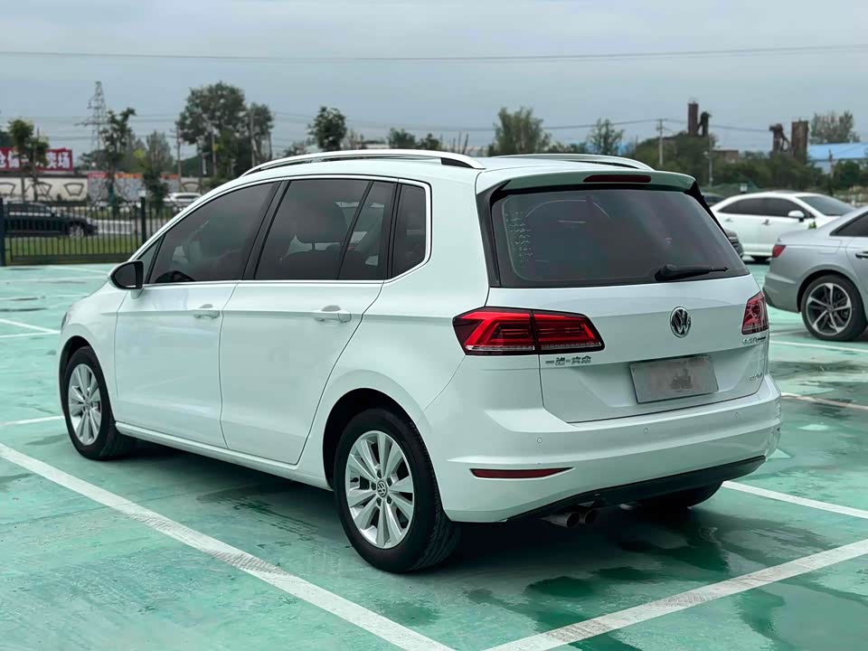 Volkswagen Golf*Jiayu