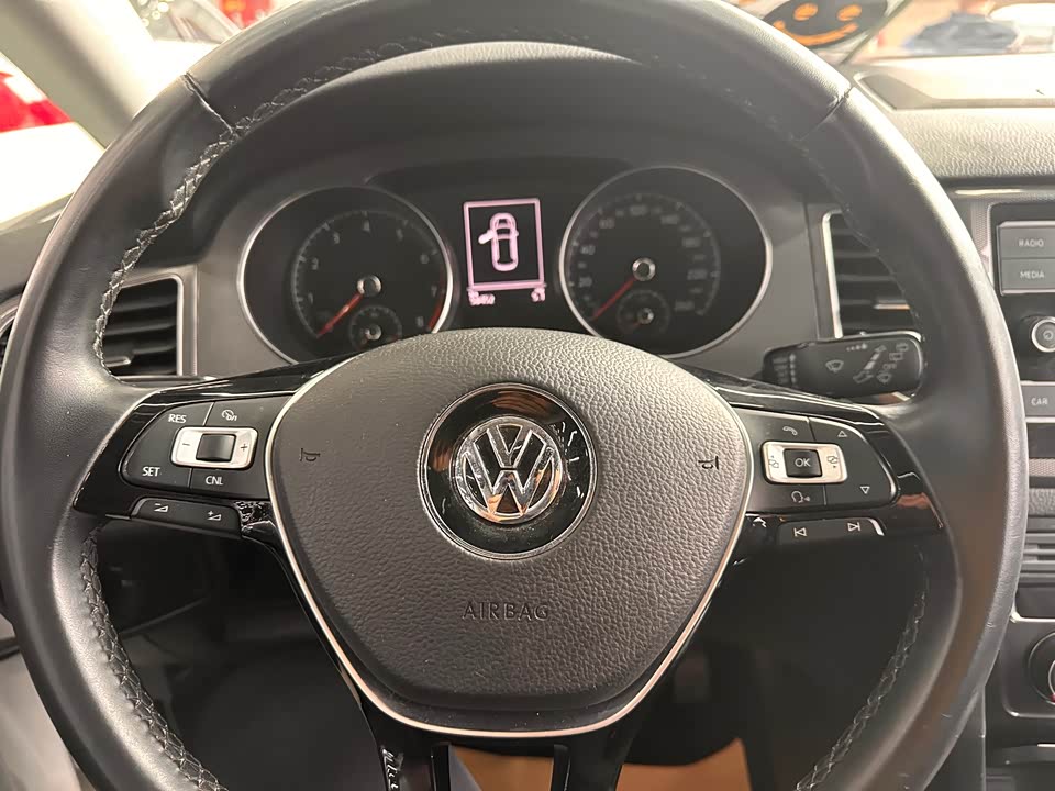 Volkswagen Golf*Jiayu