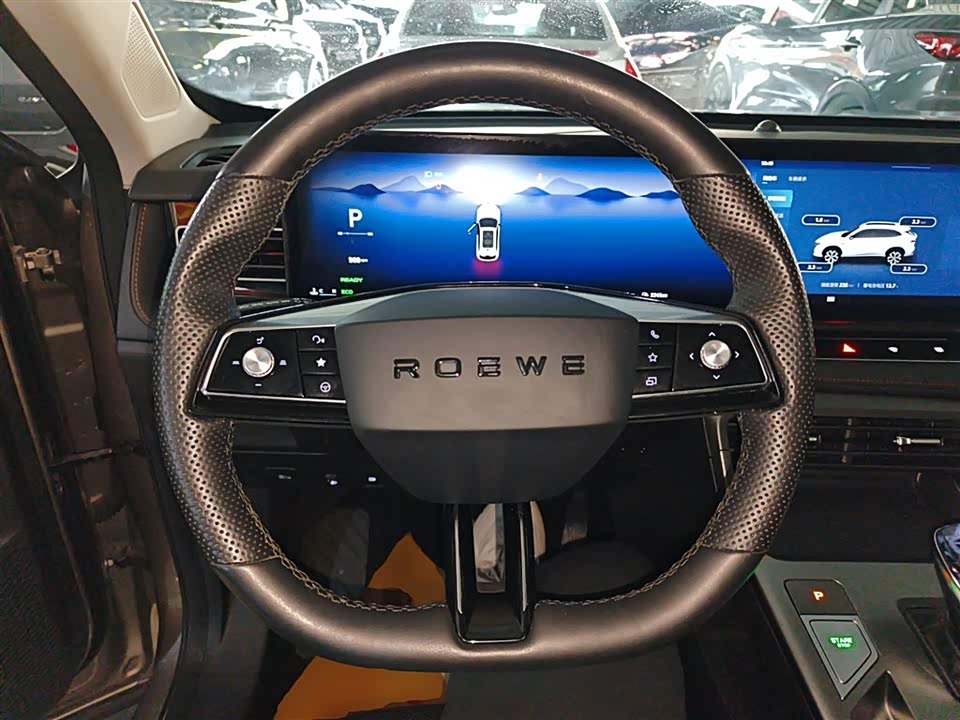 Roewe RX5 New energy
