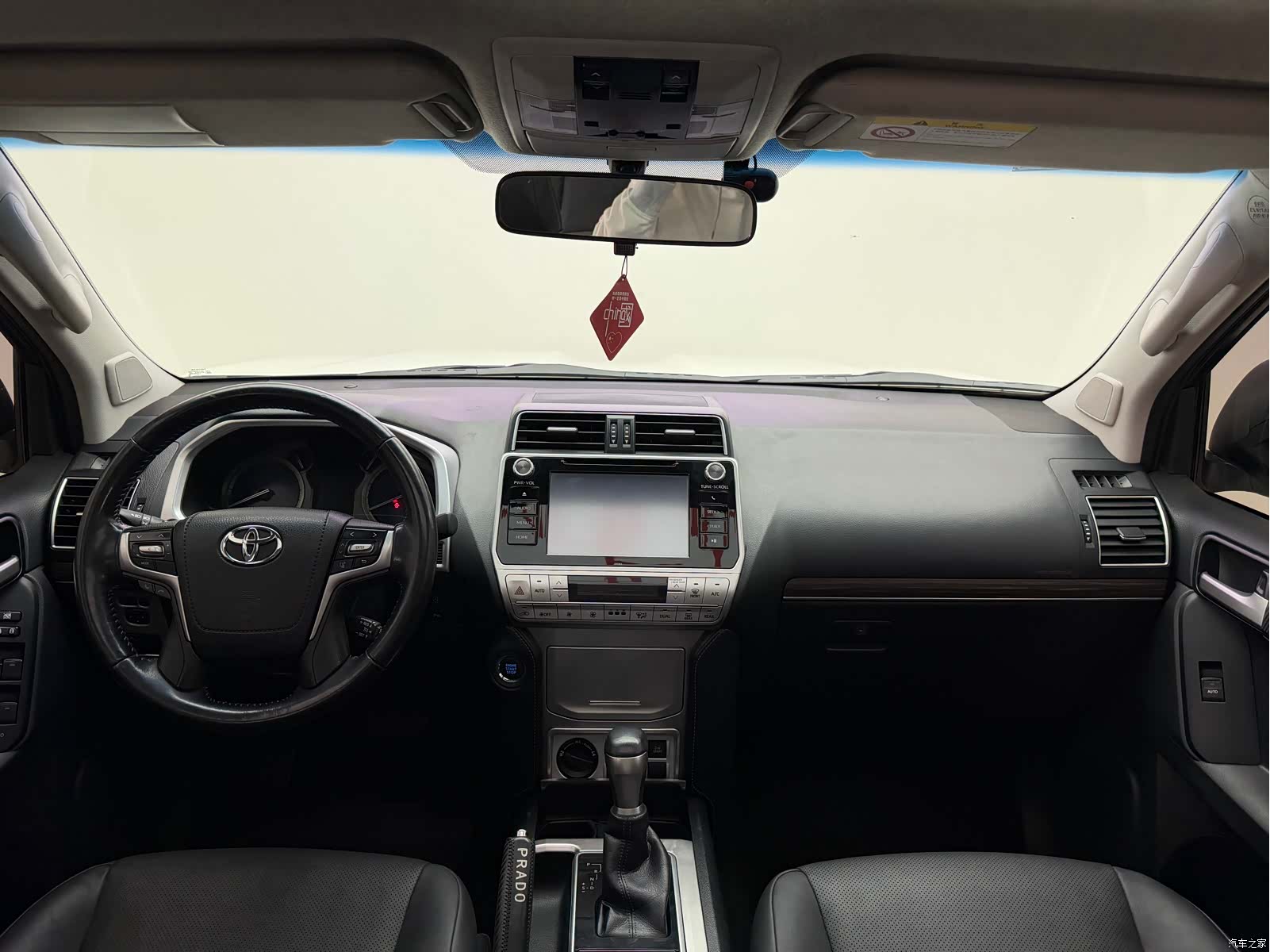 Toyota Prado, 2019 4