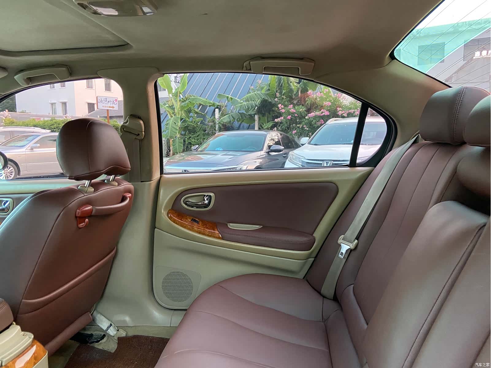 Nissan 3.0, 2005 15
