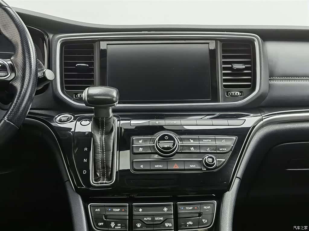 Trumpchi M8, 2020 12