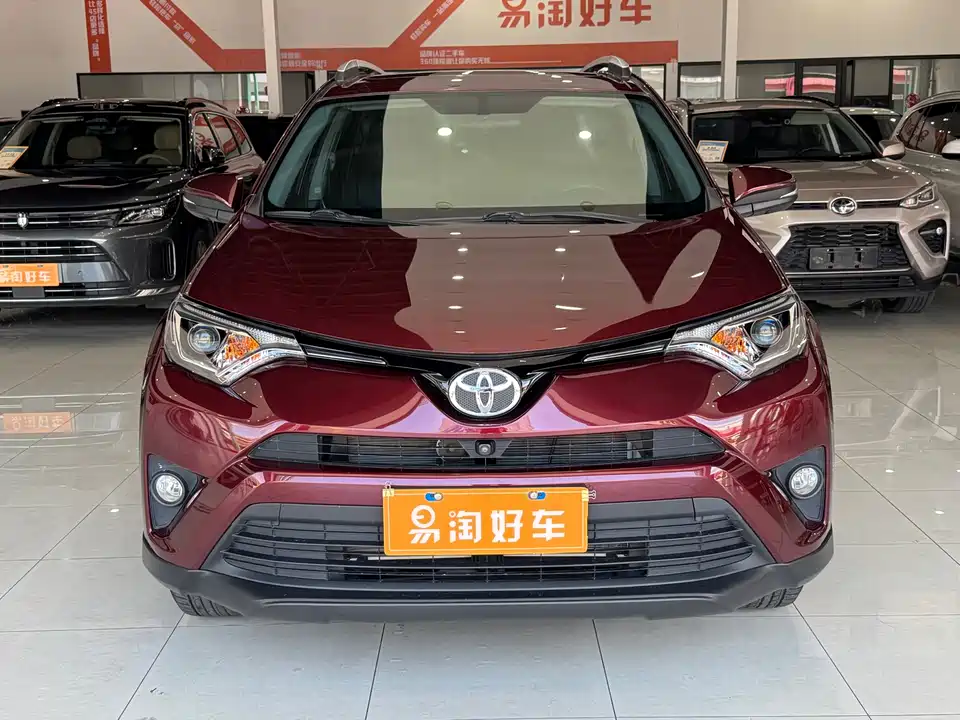 Toyota RAV4 Rongfang