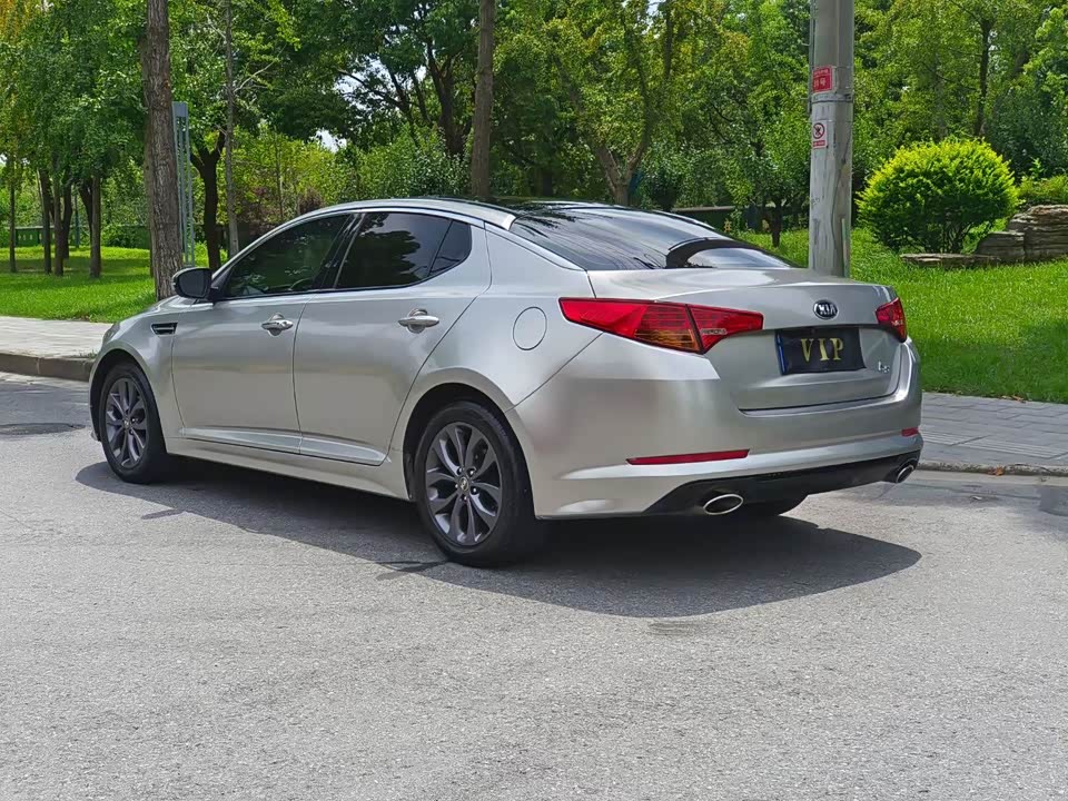 Kia K5