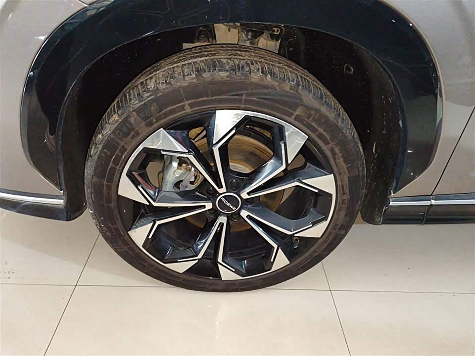 Roewe RX5 New energy