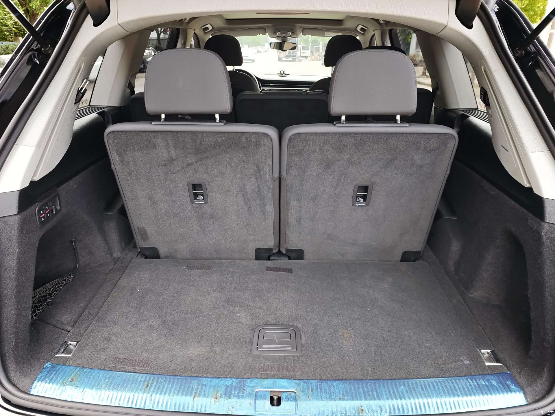Audi Q7, 2021 8