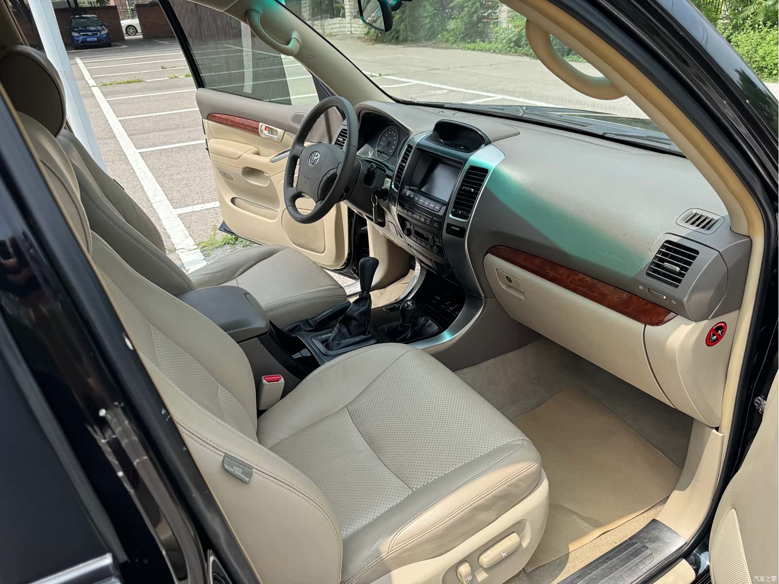 Toyota Prado, 2008 20