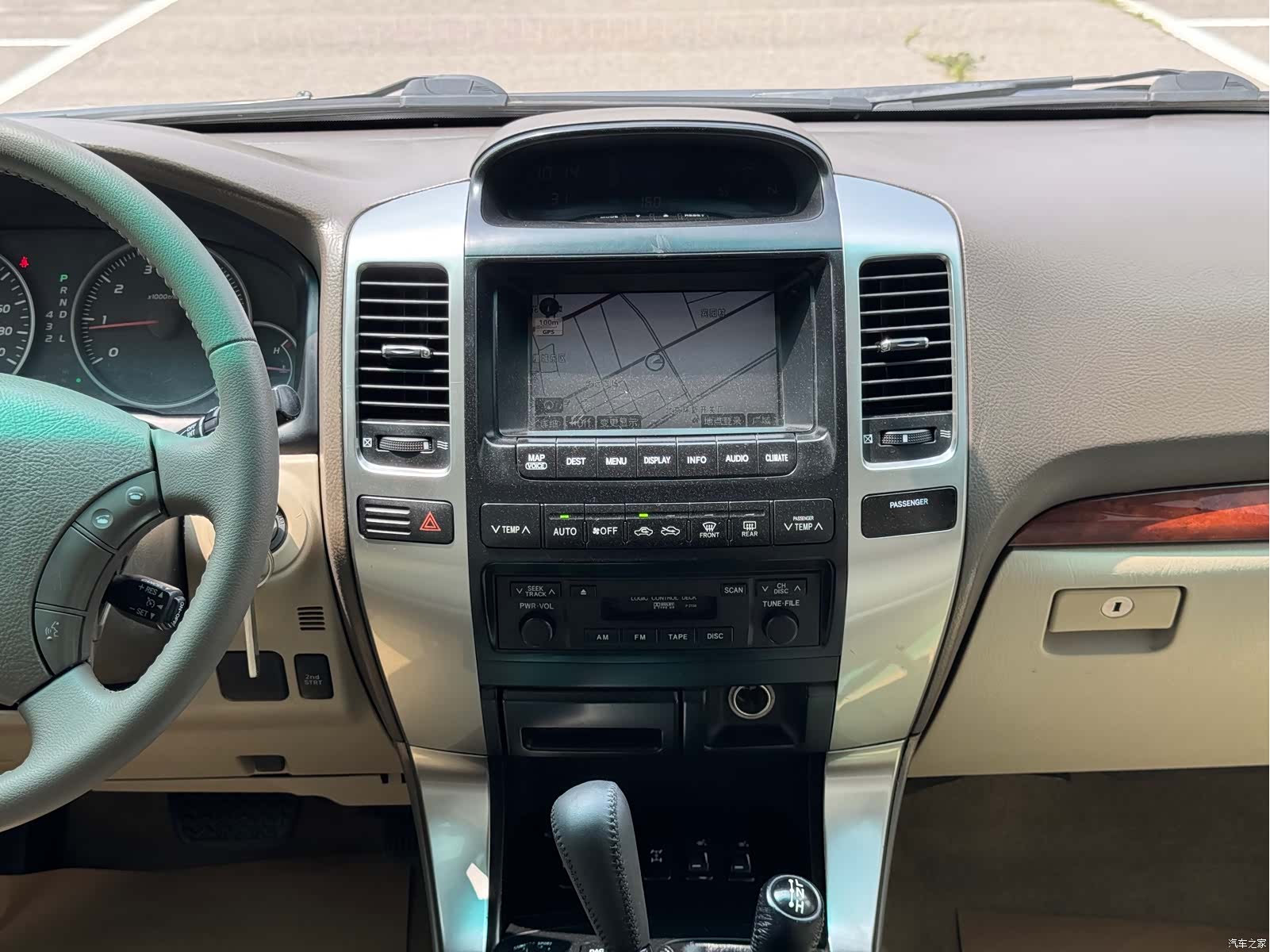Toyota Prado, 2008 25