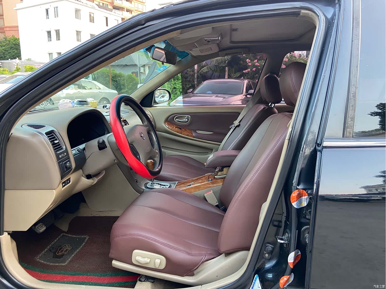 Nissan 3.0, 2005 11