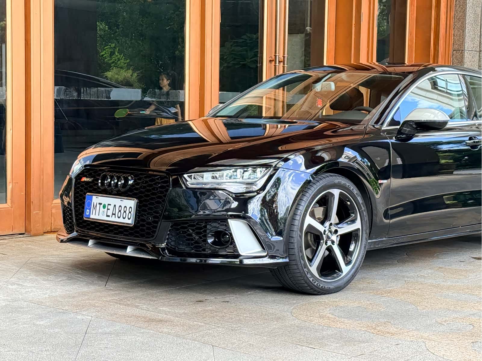 Audi A7, 2012 3