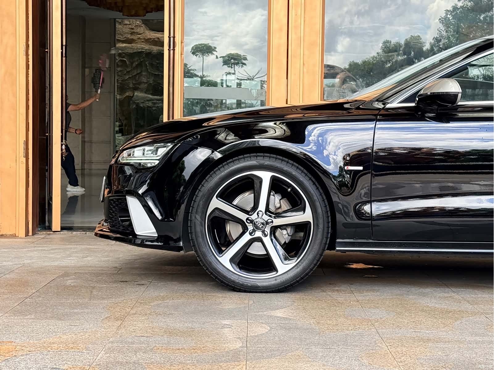 Audi A7, 2012 4