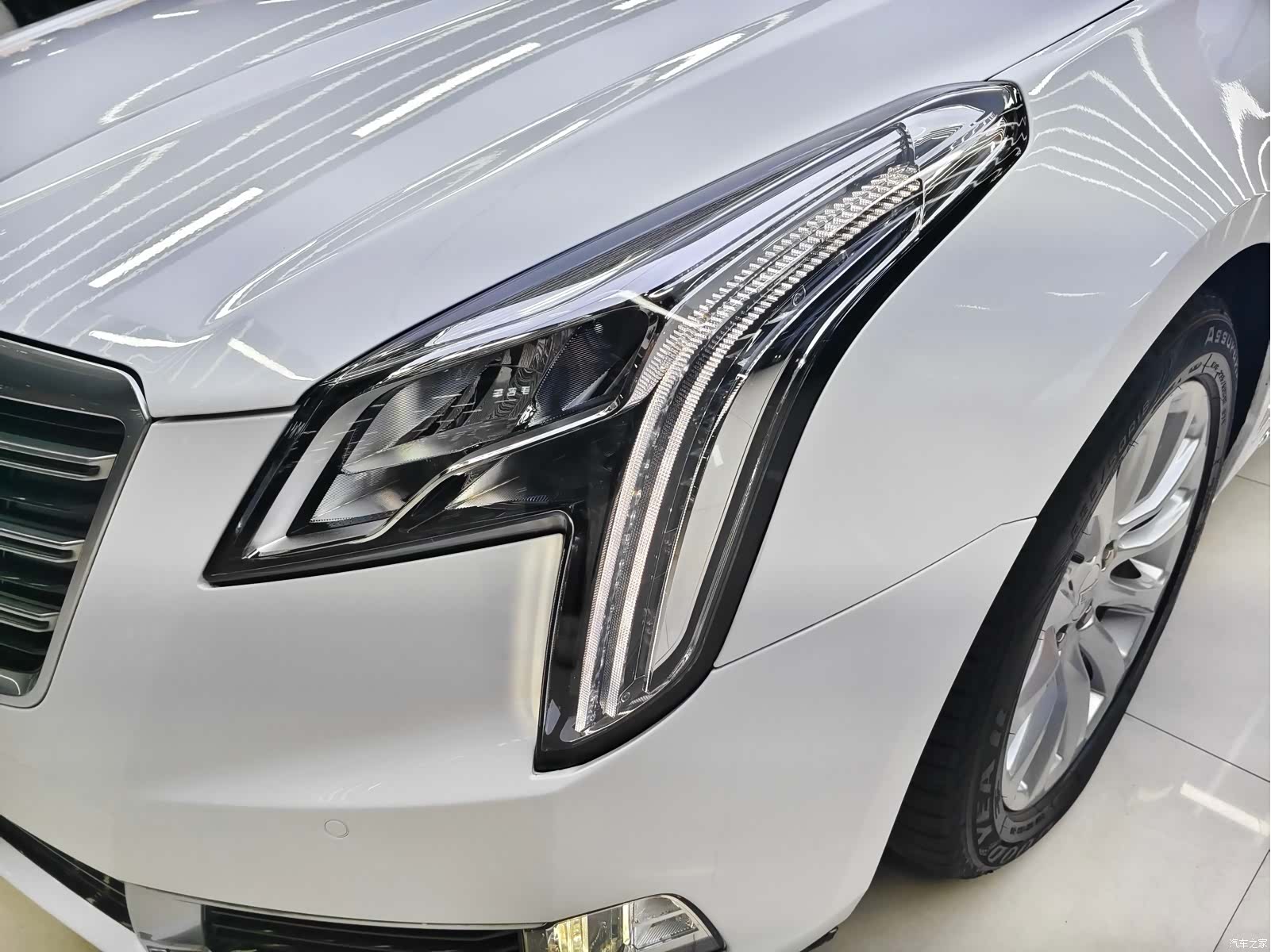 Cadillac XTS, 2018 18