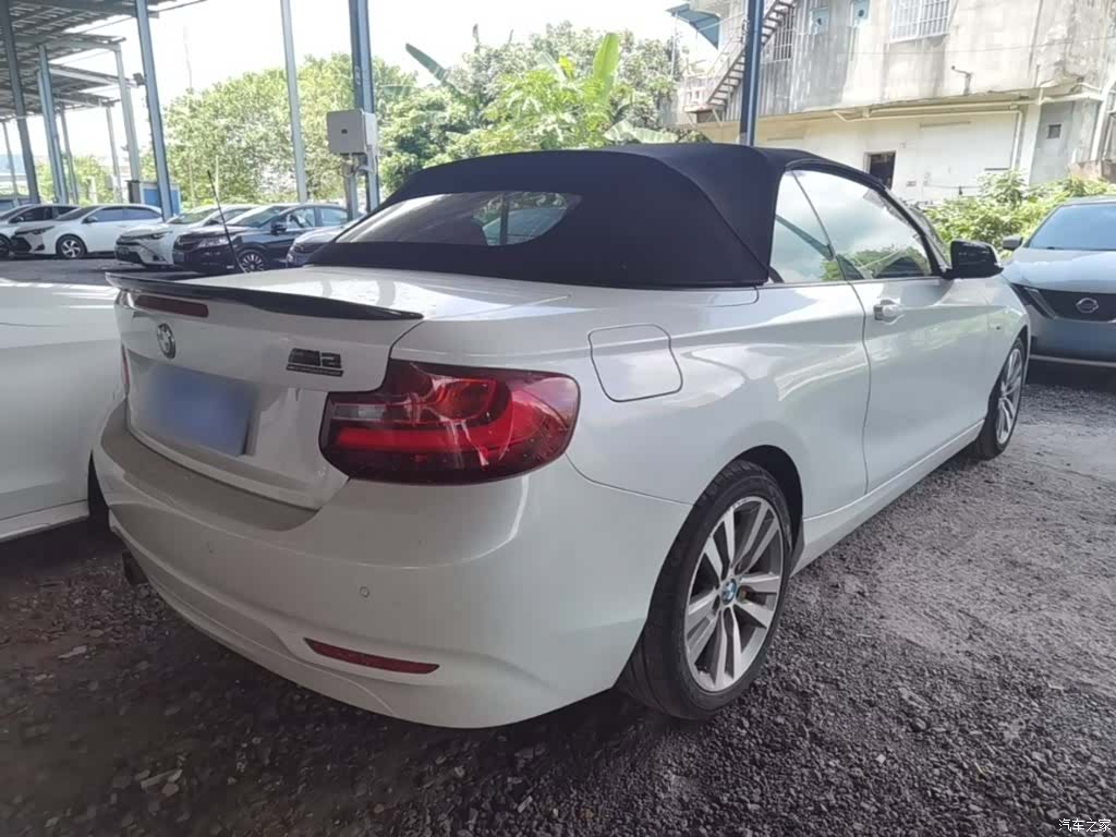 BMW 2 Series, 2017 7
