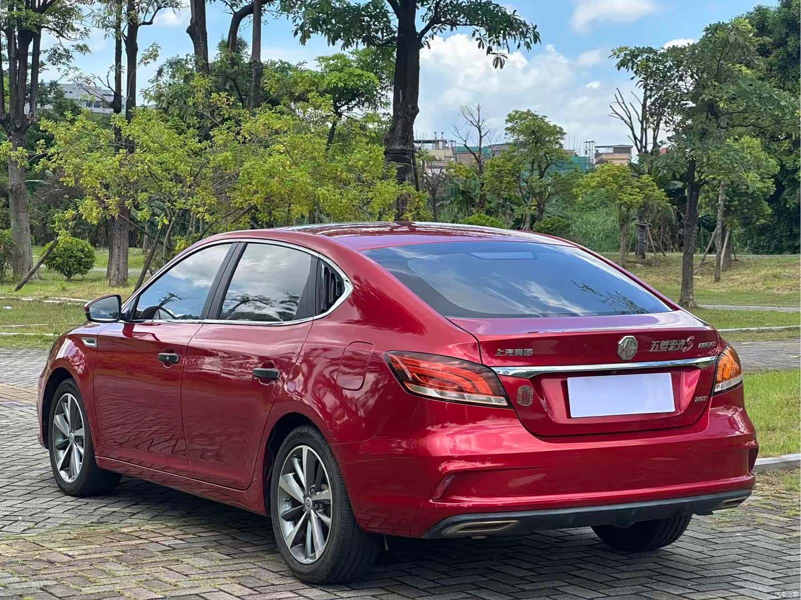 MG MG6, 2020 10