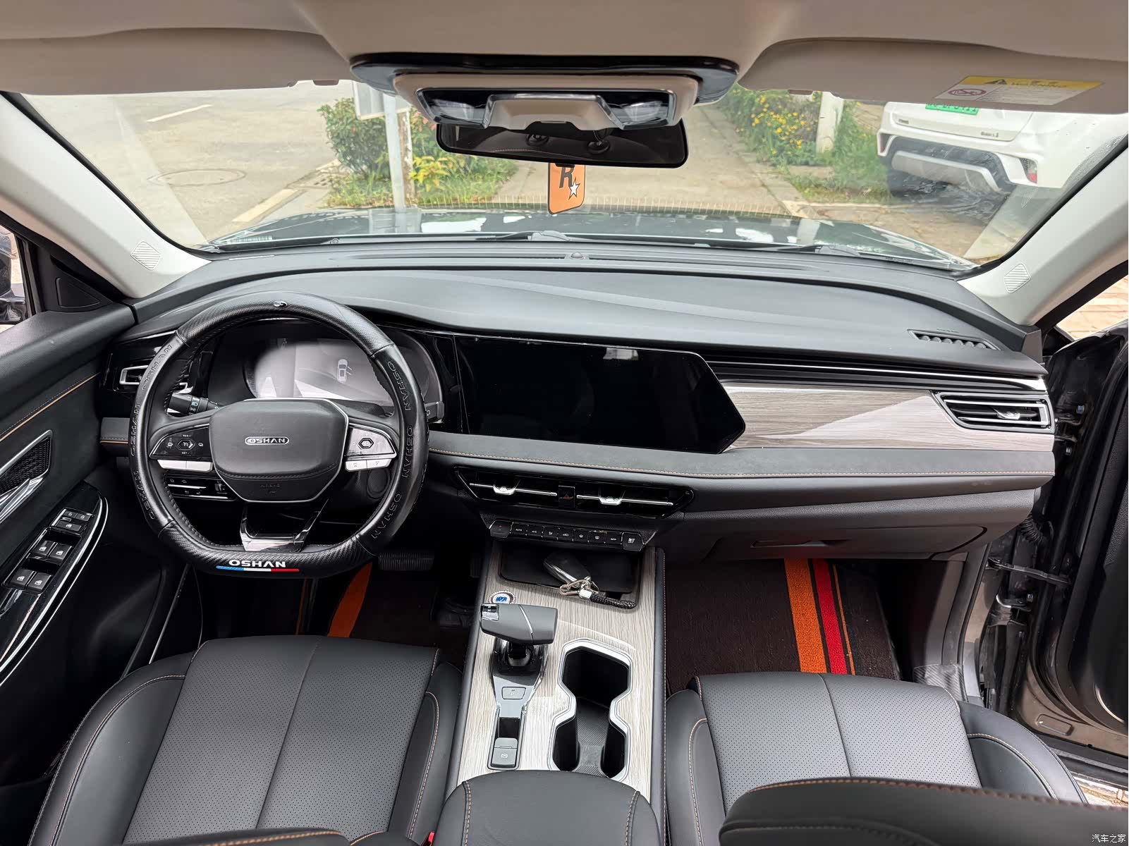 Changan X7, 2024 4