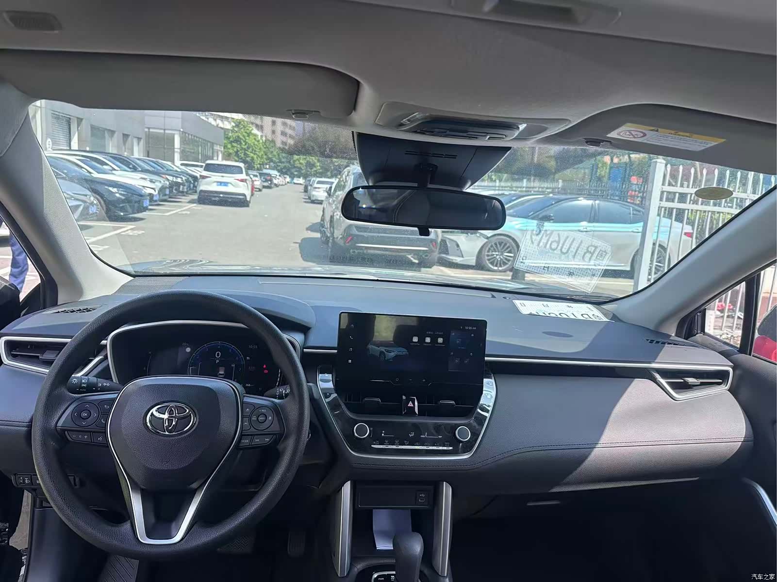 Toyota Frontlander, 2024 все фото