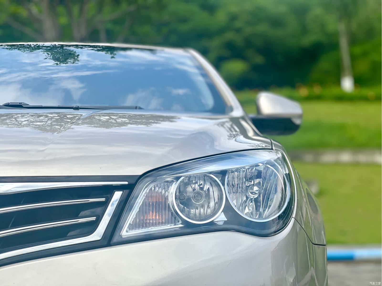 Roewe 350, 2016 10