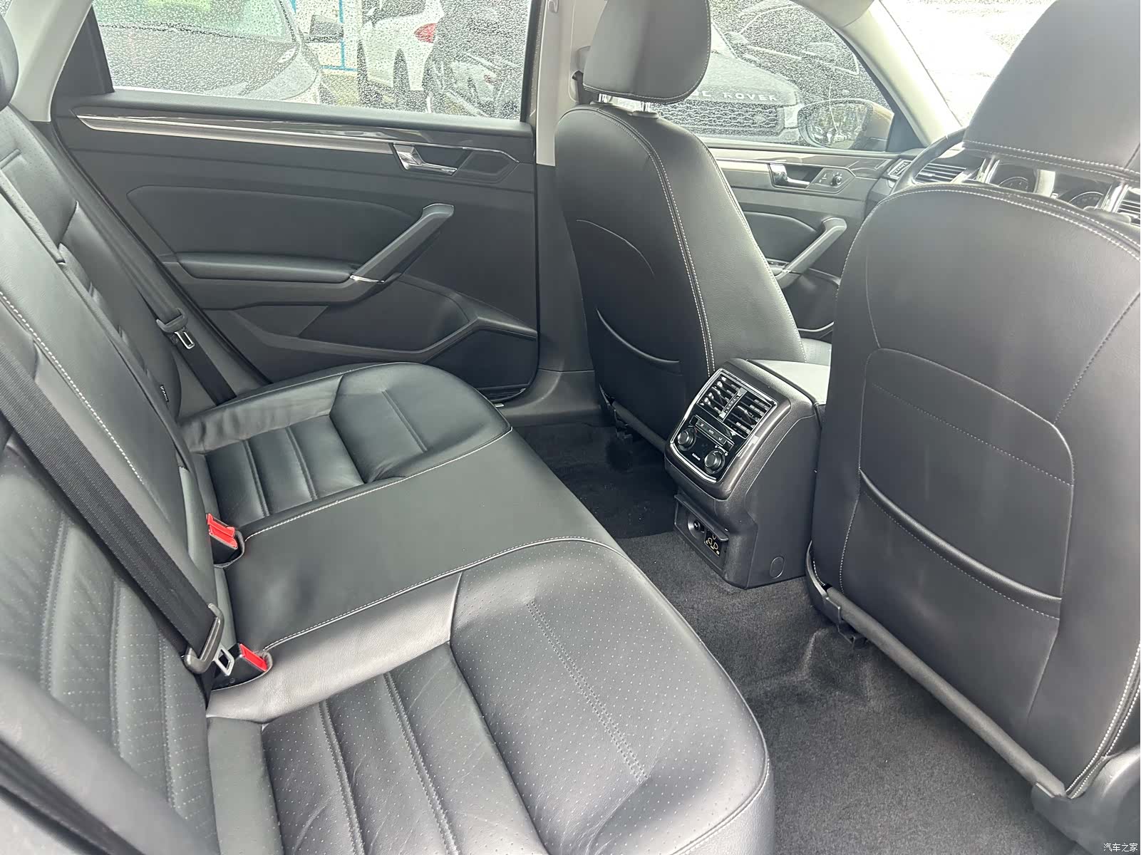 Volkswagen Passat, 2018 10