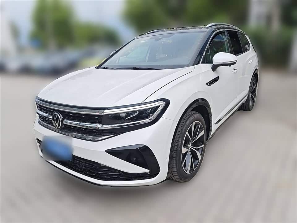 Volkswagen Lanjing