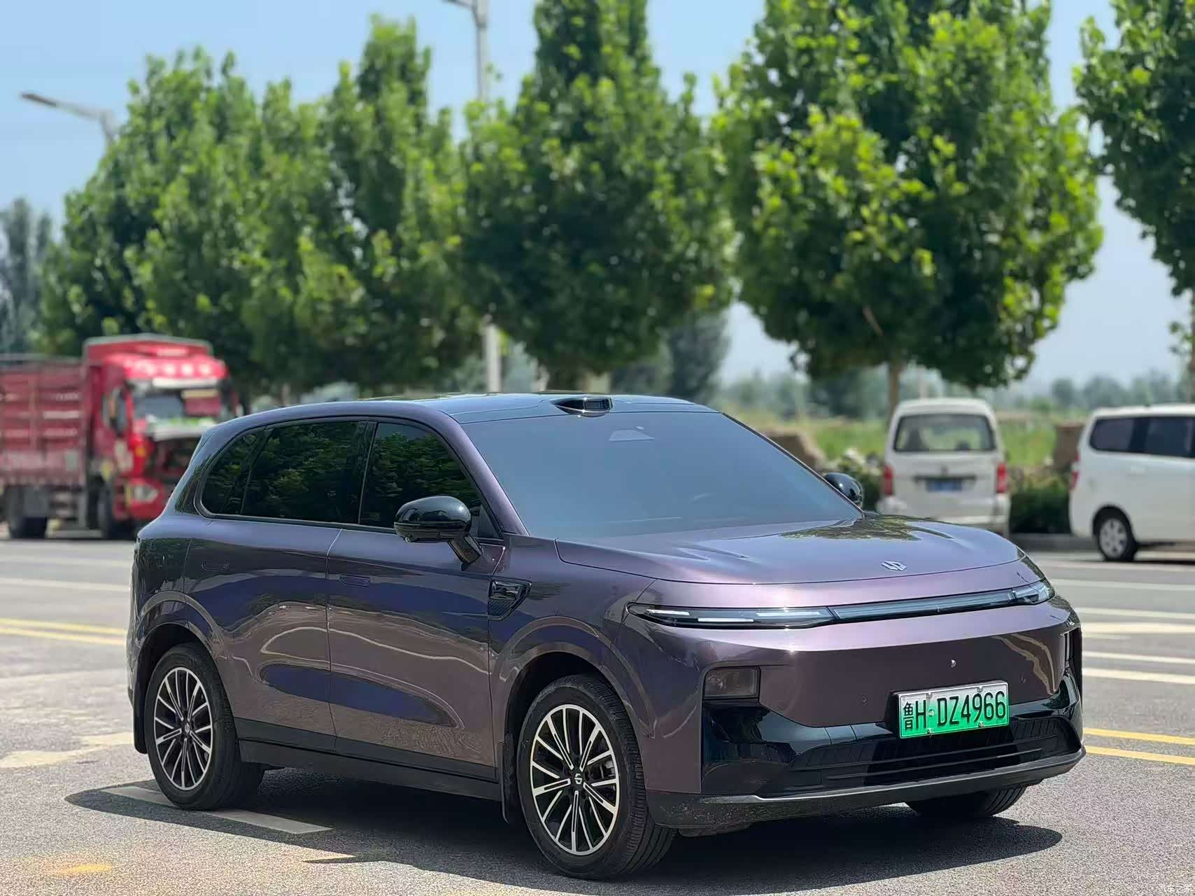 Leapmotor B10, 2025 3