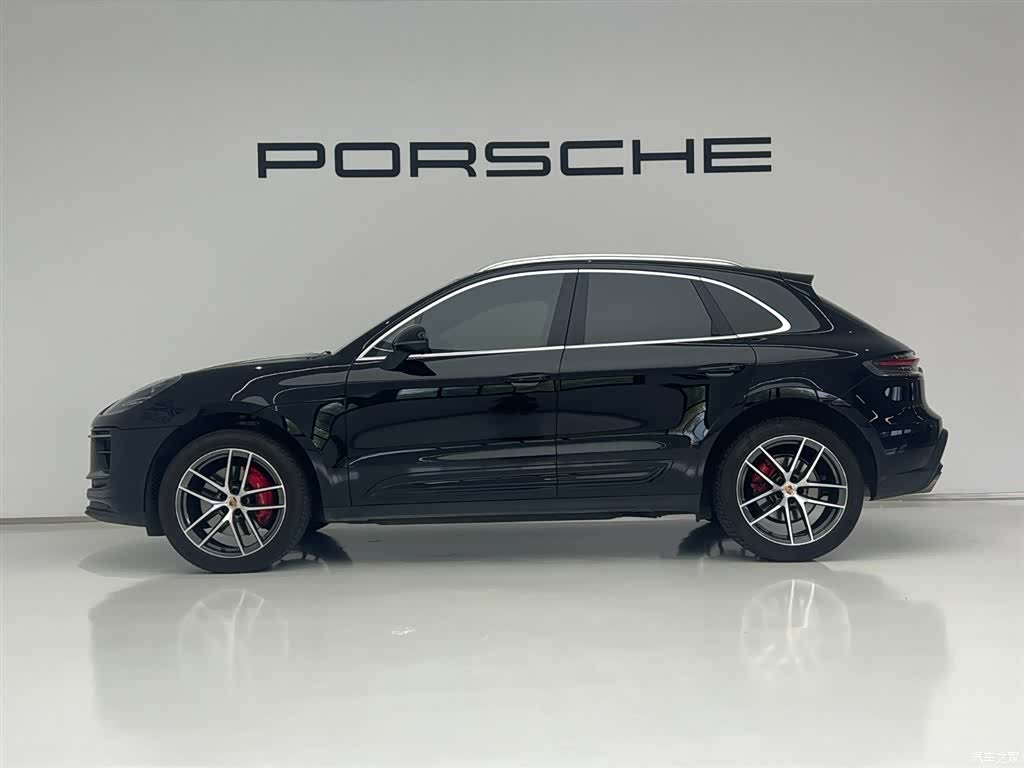 Porsche Macan, 2023 2