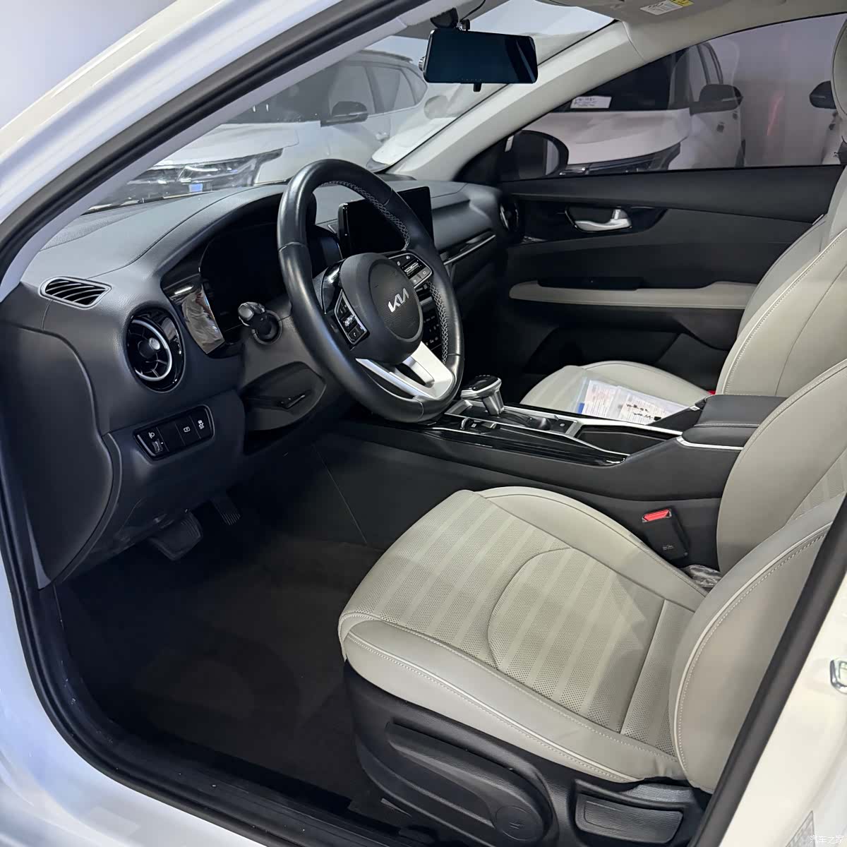 Kia K3, 2023 2