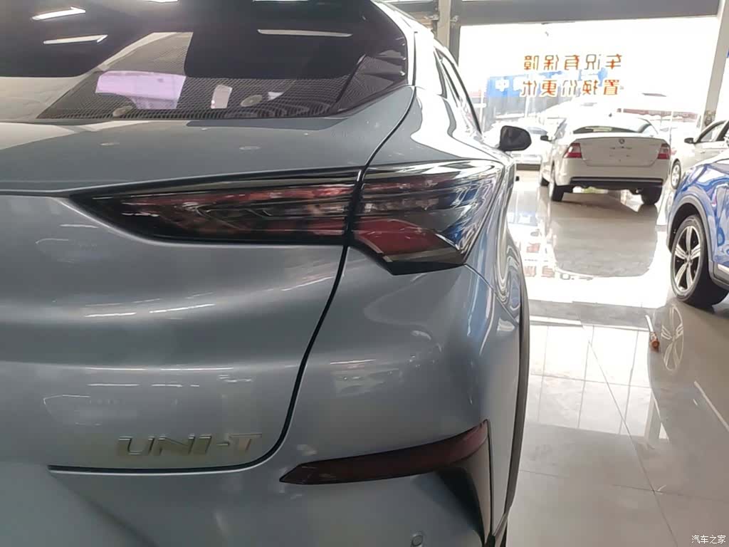 Changan UNI-T, 2022 8