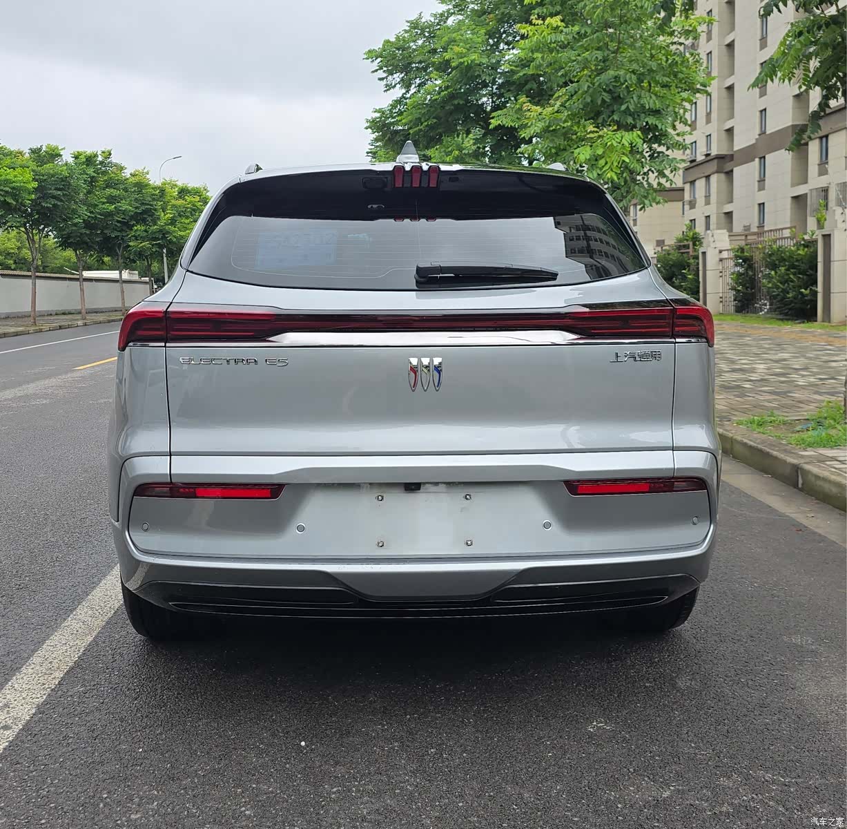 Buick E5, 2023 6