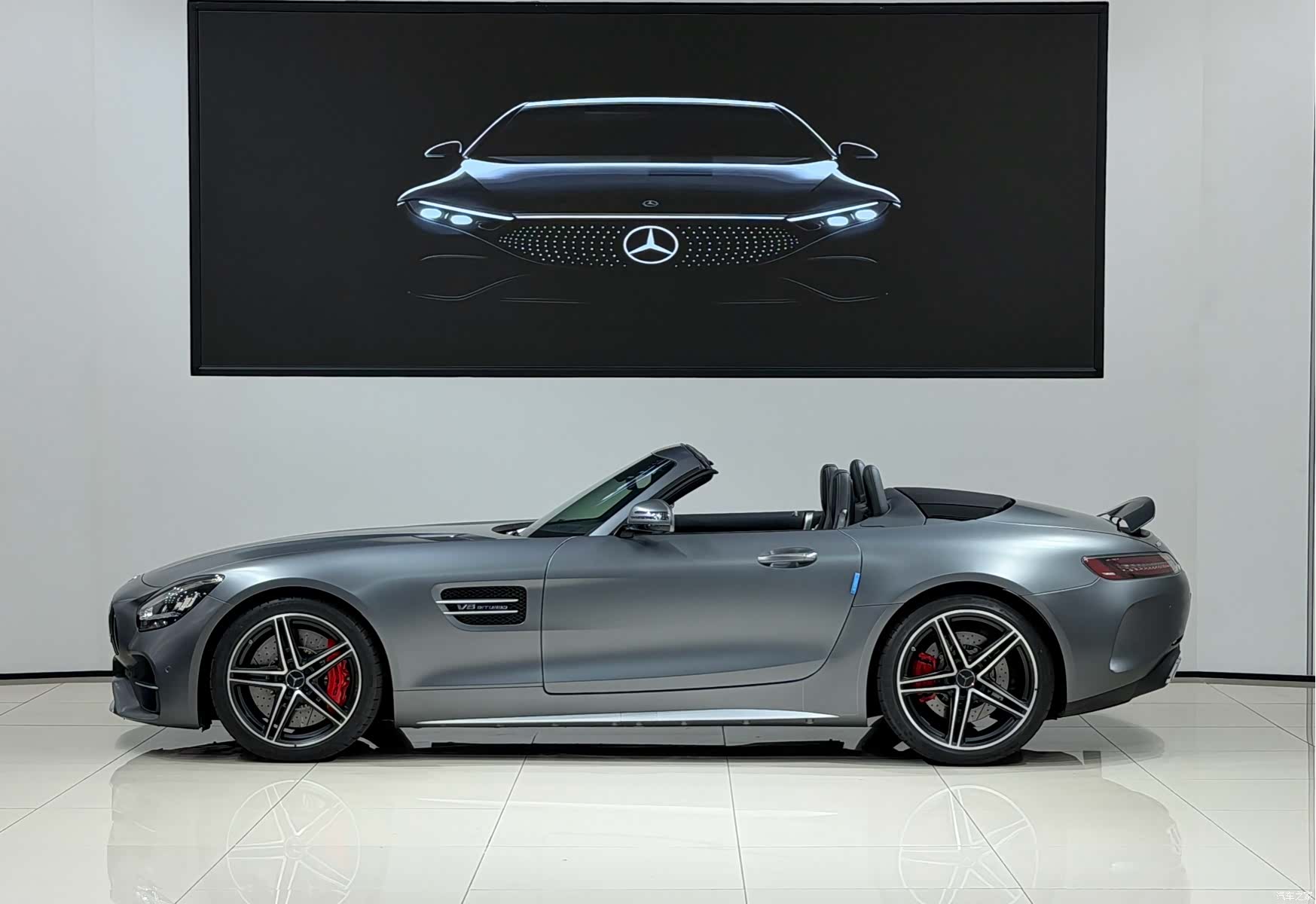 MG AMG, 2022 3