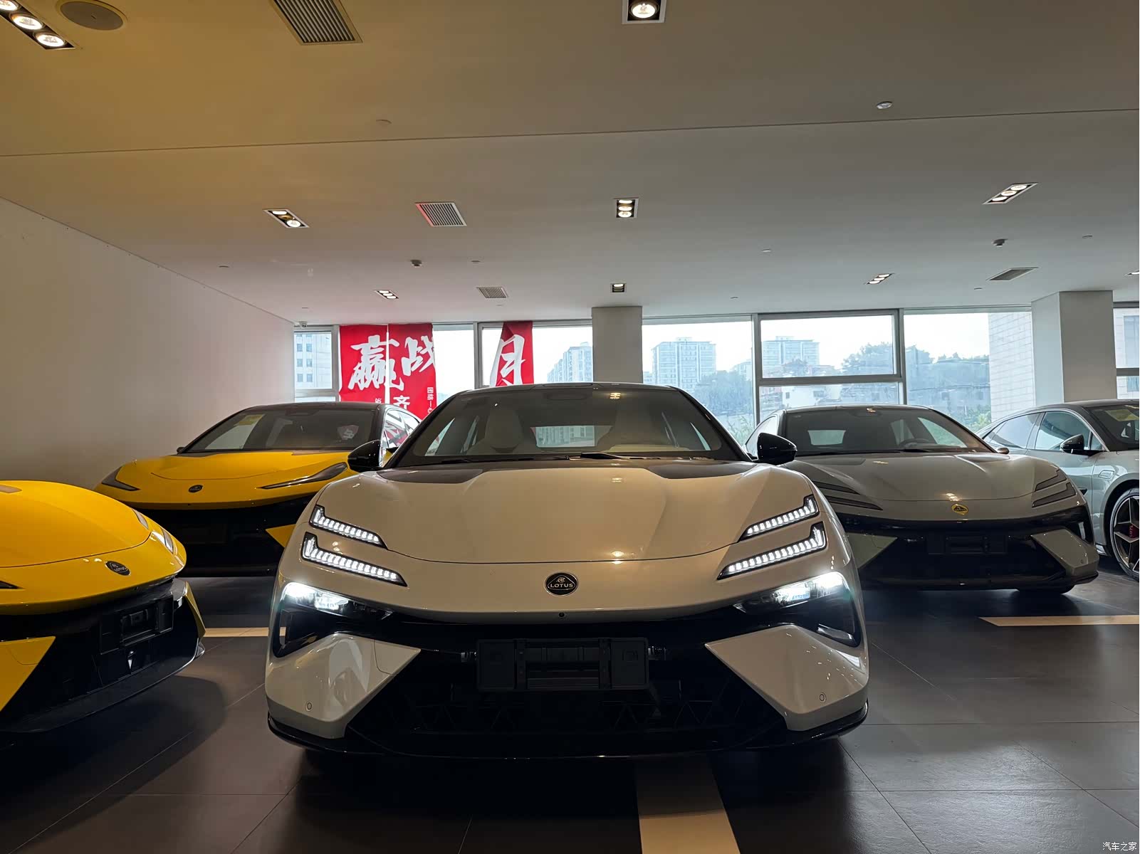 Lotus EMEYA, 2026 2