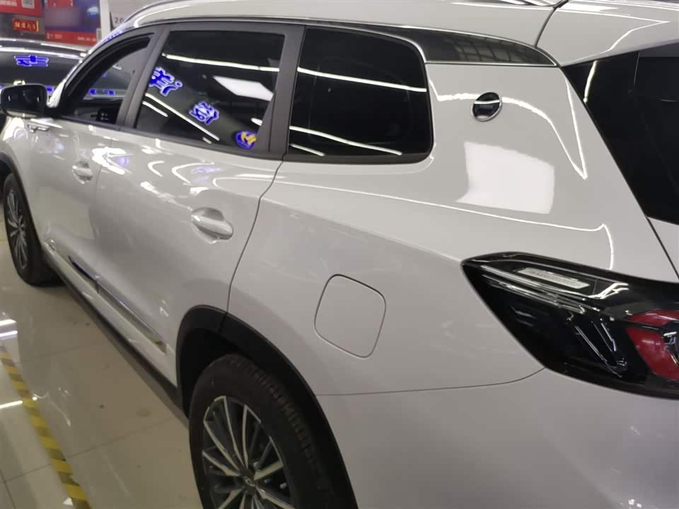 Chery Tiggo 8 PLUS