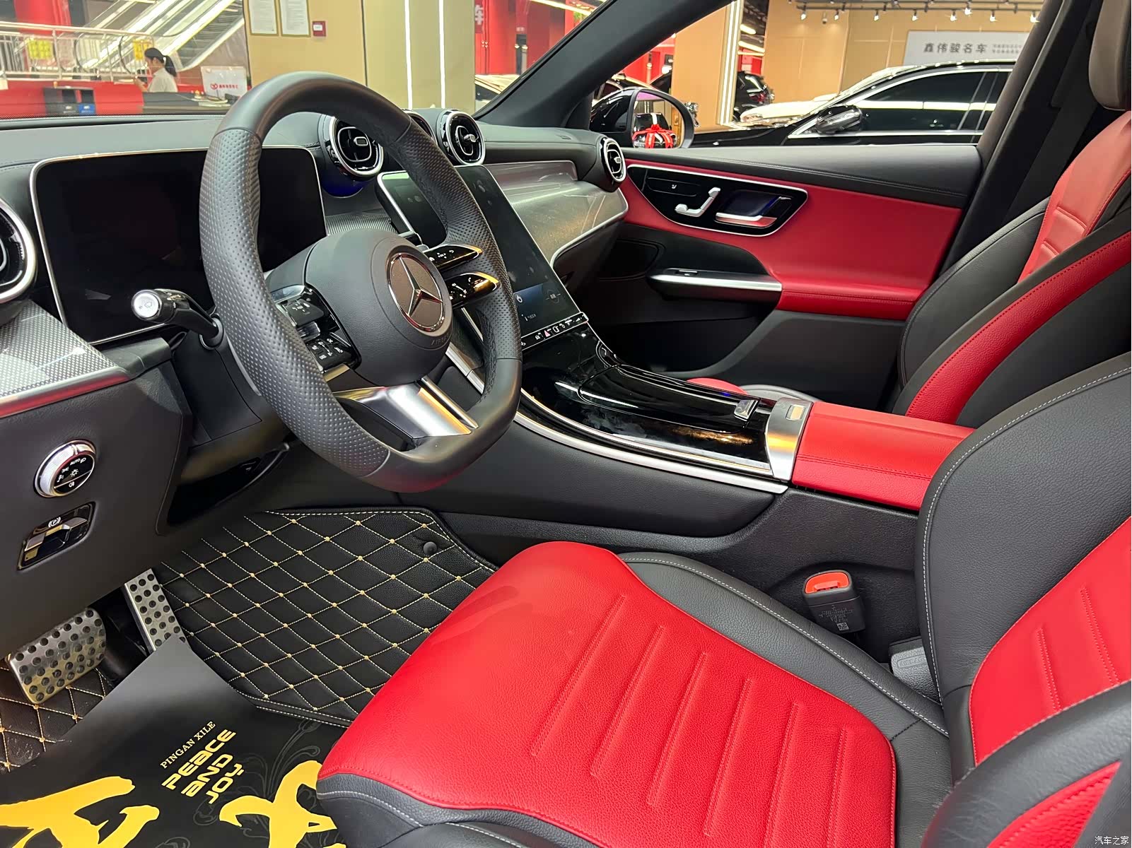 Mercedes-Benz GLC, 2024 8