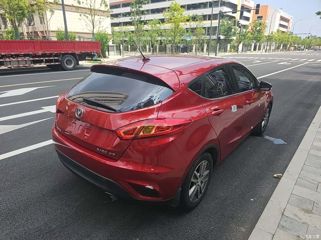 Changan Eado, 2016 7